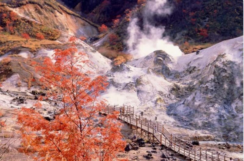 Sapporo: Lake Toya & Noboribetsu Small-Group Day Trip - The Sum Up