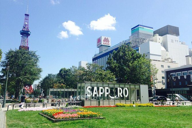 Sapporo Like a Local: Customized Private Tour - Exploring Sapporo Like a Local: A Closer Look at the Private Tour