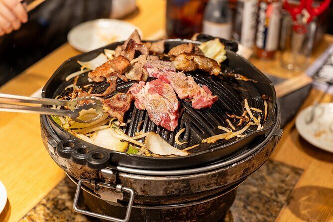 Sapporo Local Food Tour Dine Like a Local in the Evening Glow - Authenticity and Local Insights