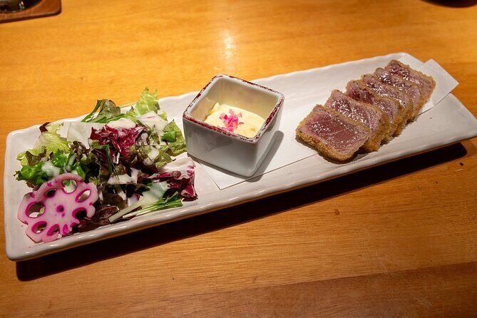 Sapporo Local Food Tour Dine Like a Local in the Evening Glow - The Sum Up