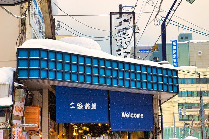 Sapporo Market to Table: Fresh Hokkaido Produce Cooked by a Chef - Frequently Asked Questions