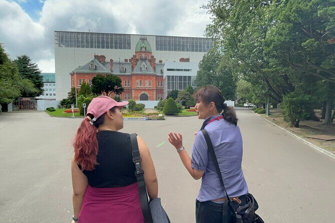 Sapporo Morning Walking Tour - What Makes This Tour Special