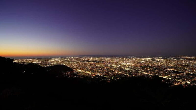 Sapporo: Mt. Moiwa Ropeway Tour  Day or Night, 4 Options - The Sum Up