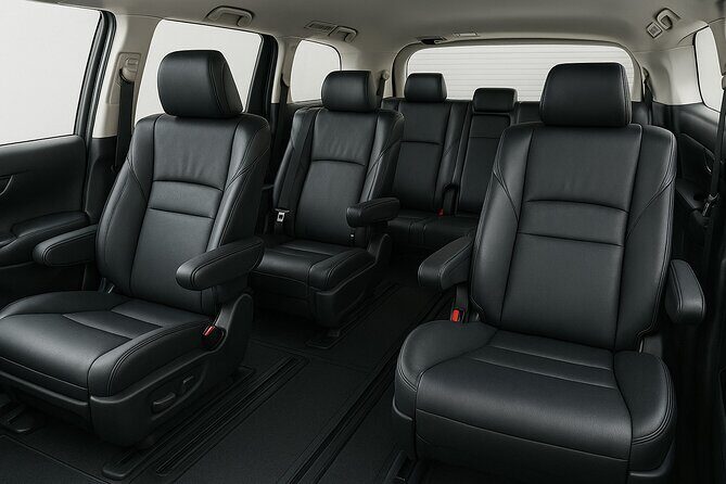 Sapporo  New Chitose Airport Private Transfer | Licensed Driver - Key Points