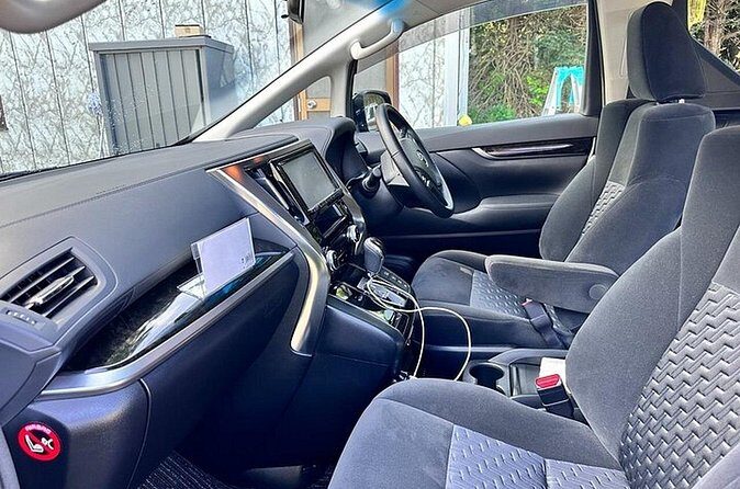 Sapporo  New Chitose Airport Private Transfer | Licensed Driver - FAQs