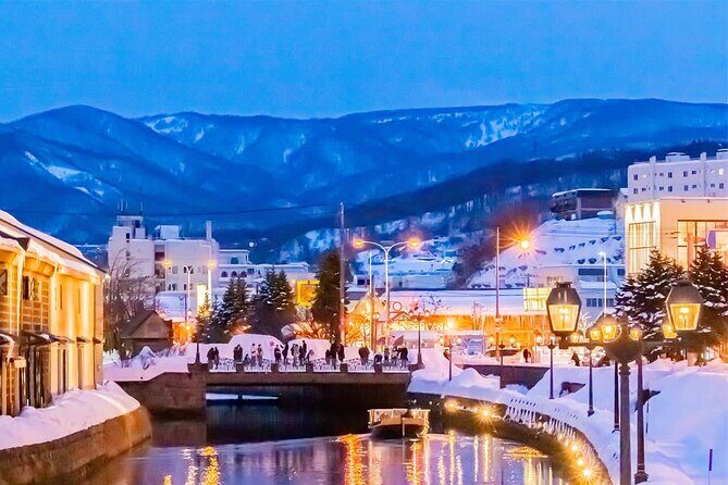 Sapporo Noboribetsu and Otaru Full Day Sightseeing Tour - Exploring the Sapporo Noboribetsu and Otaru Full Day Sightseeing Tour