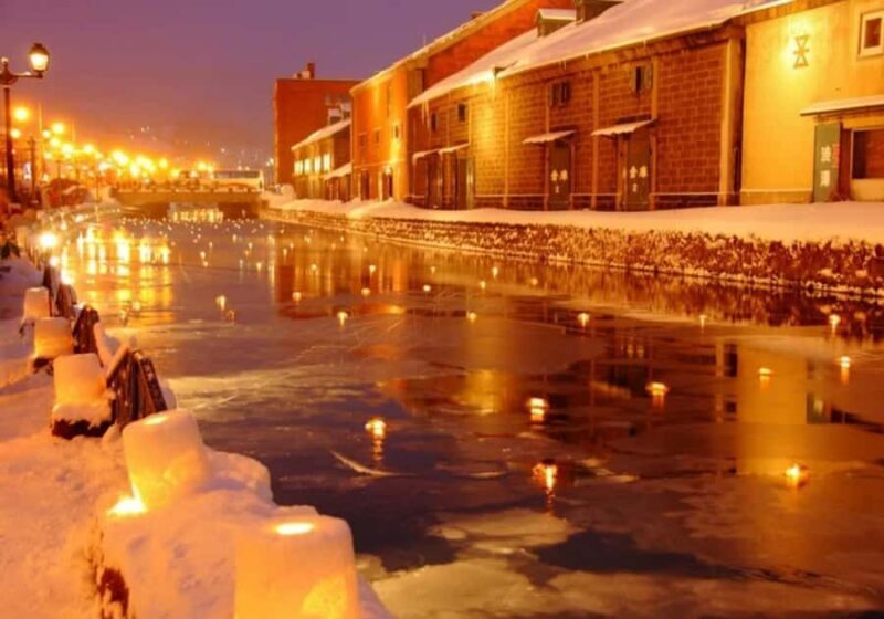 Sapporo: Otaru Snow Light Path Festival Private Day Trip - Final Thoughts
