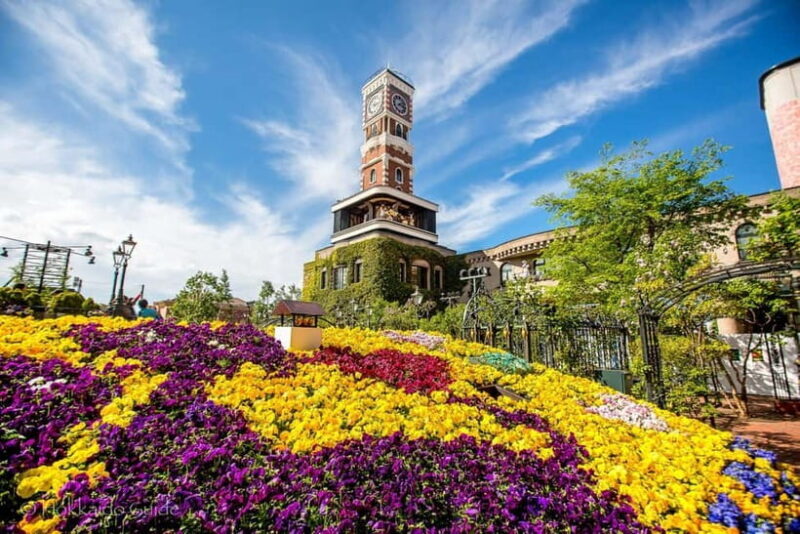 Sapporo: Private Customized Day Tour in Sappro City - Key Points