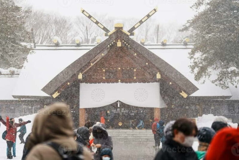 Sapporo: Private Customized Day Tour in Sappro City - FAQs