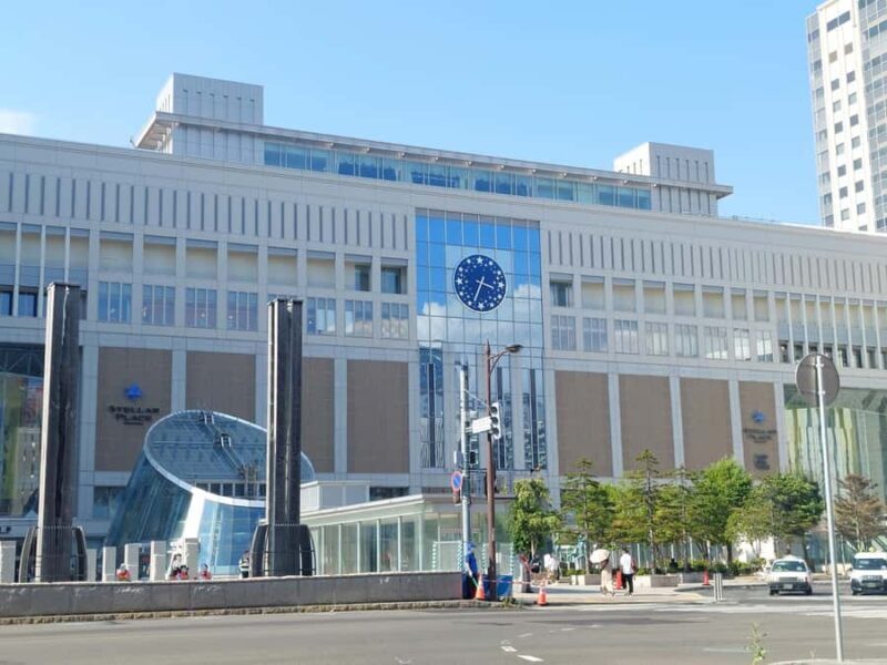 Sapporo: Private Full Day City and Cultural Tour with Guide - Practical Details