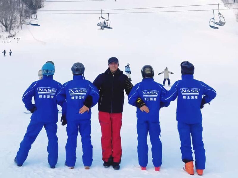 Sapporo: Private Ski & Snowboard Lesson for Small Group - Key Points