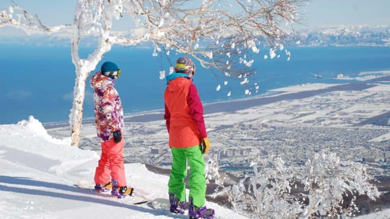 Sapporo: Private Ski & Snowboard Lesson for Small Group - Practical Details and Tips