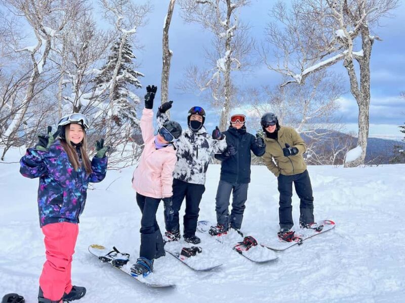 Sapporo: Private Ski & Snowboard Lessons with Hotel Transfer - A Detailed Look at the Tour Experience