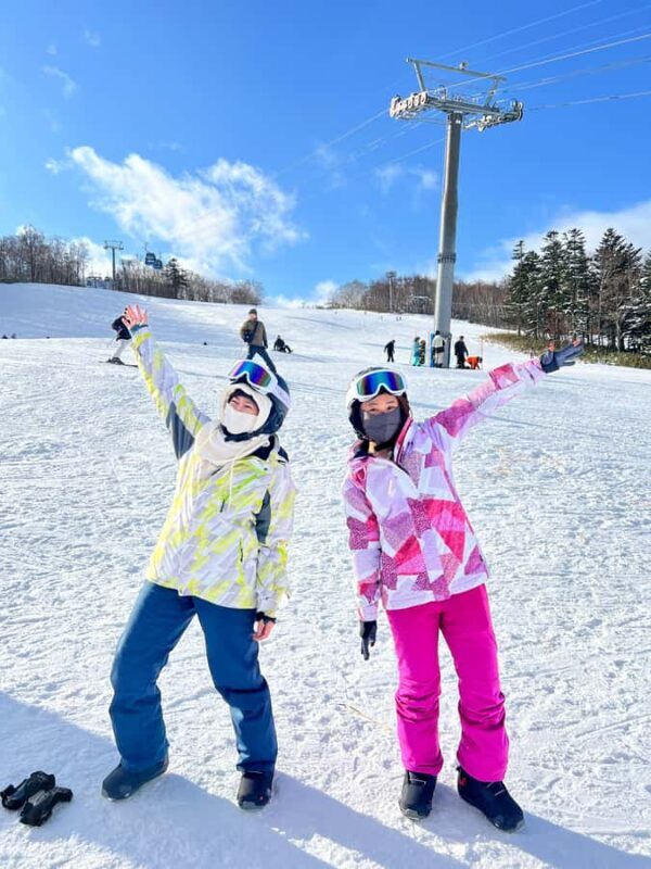 Sapporo: Private Ski & Snowboard Lessons with Hotel Transfer - Who Will Enjoy This Tour?