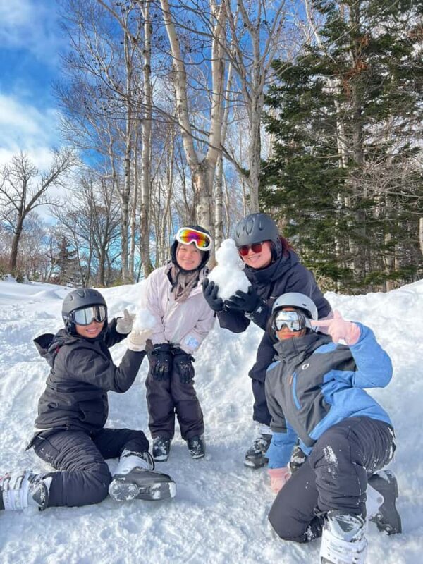 Sapporo: Private Ski & Snowboard Lessons with Hotel Transfer - Final Thoughts