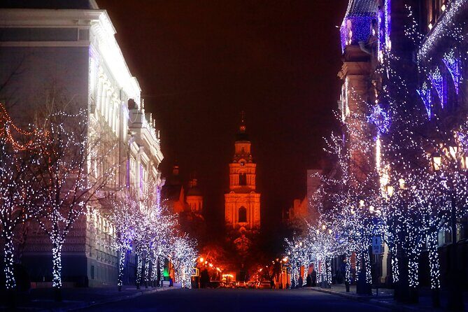 Sapporo Private Walking Christmas Market and Illumination Tour - Iconic Landmarks and Nighttime Views