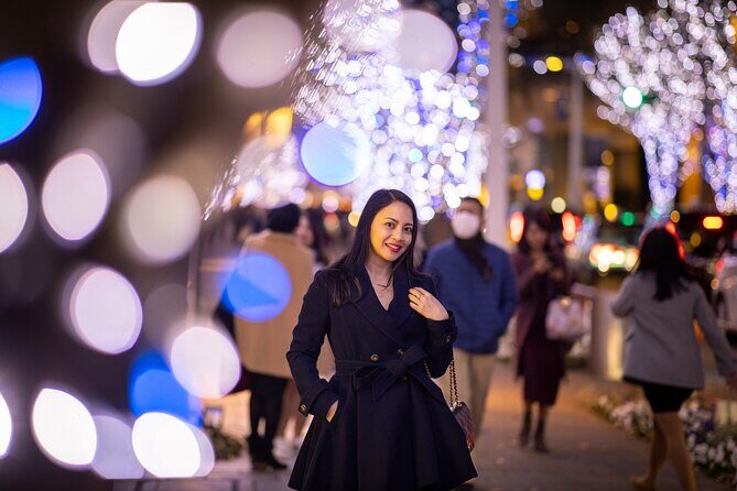 Sapporo Private Walking Christmas Market and Illumination Tour - The Cost and Its Value