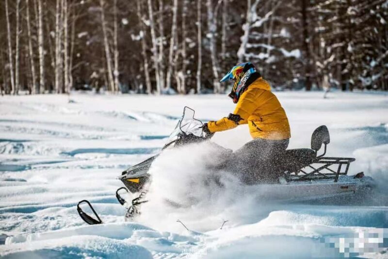 Sapporo: Snow Park, Snowmobile, and BBQ Experience - An In-Depth Look at the Experience