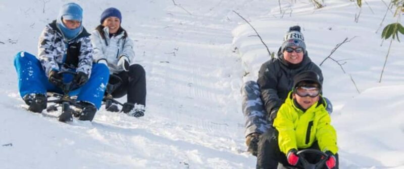 Sapporo: Snow Park, Snowmobile, and BBQ Experience - Final Thoughts