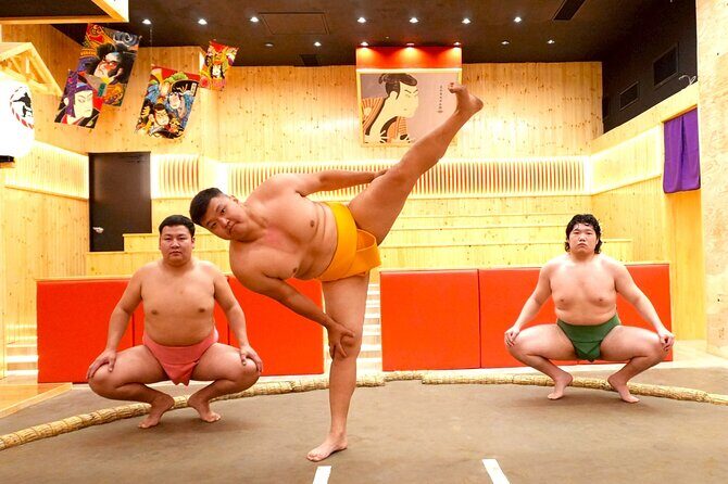 Sapporo Sumo Show Experience with Japanese Food and Photo - A Detailed Look at the Sapporo Sumo Show