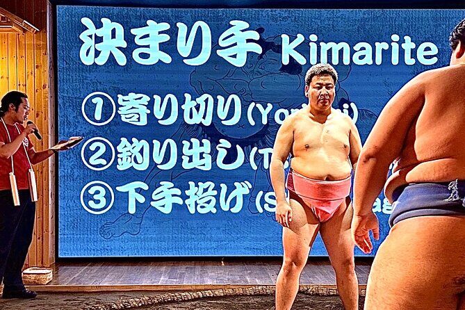 Sapporo Sumo Show Experience with Japanese Food and Photo - Frequently Asked Questions