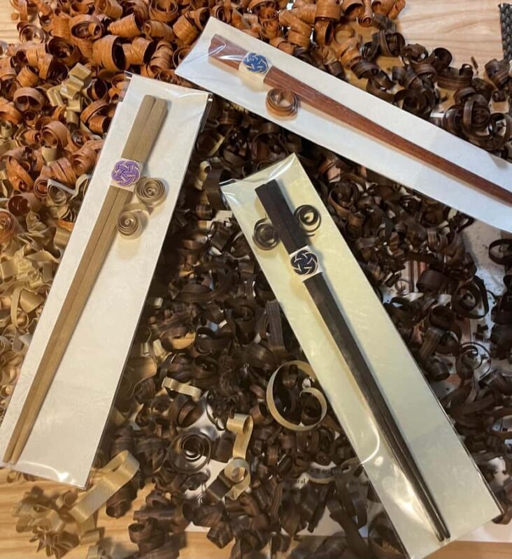 Sapporo: Sushi and Chopstick-Making Workshop - Who Would Love This Experience?