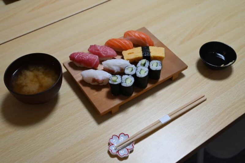 Sapporo: Sushi-Making Class - Meeting Point and Practicalities