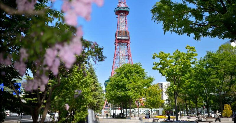 sapporo-tv-tower-admission-ticket