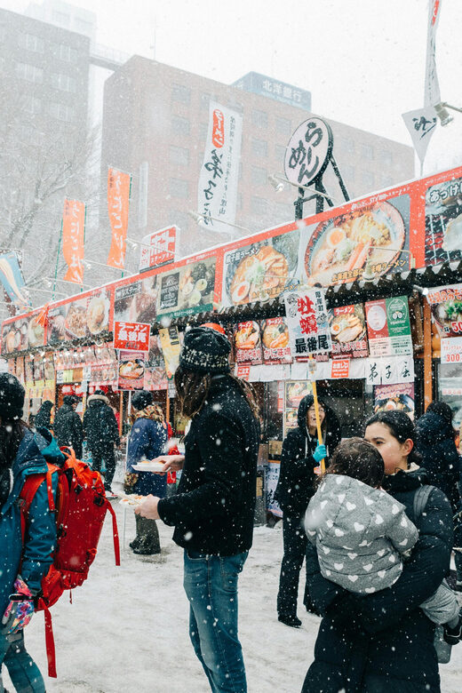 Sapporo Uncovered Tour: Explore the Heart of Hokkaido - The Sum Up