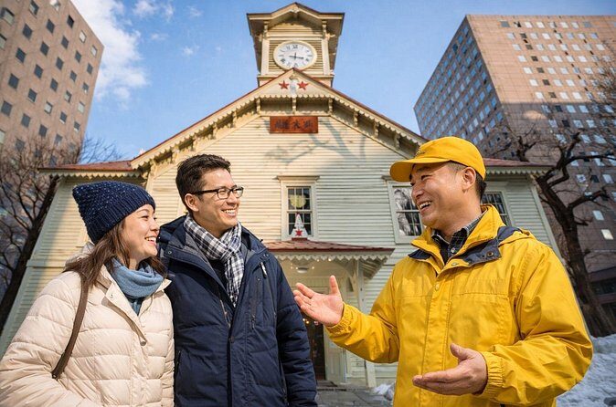 Sapporo Walking Tour: Explore Top Sights & Hidden Gems - FAQs