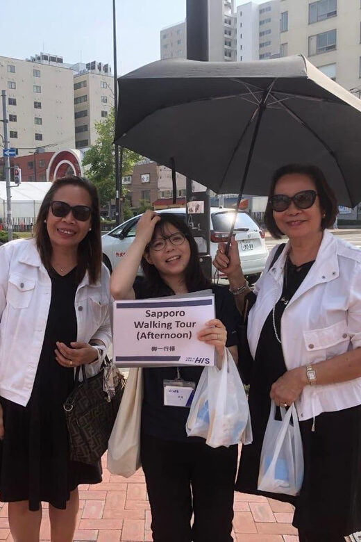 Sapporo Walking Tour - An In-Depth Look at the Sapporo Walking Tour
