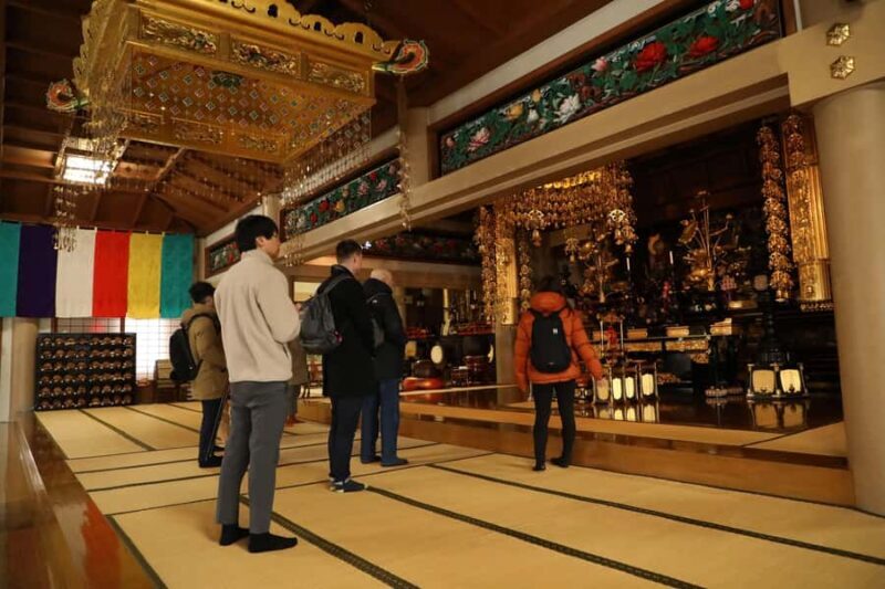 Sapporo Winter Culture: Snow, Temples & Local Food - Who Will Love This Tour?