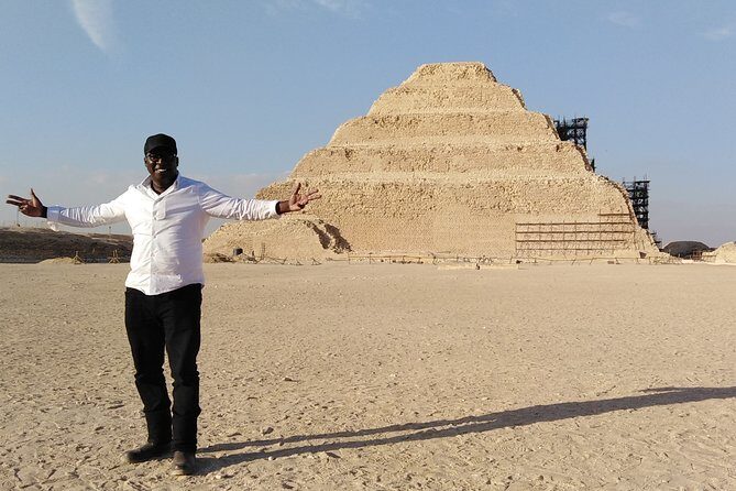 Saqqara, Dahshur & Memphis Day Tour - Authentic, Less Touristy Experiences