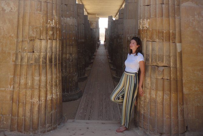 Saqqara, Dahshur & Memphis Day Tour - Who Will Love This Tour?