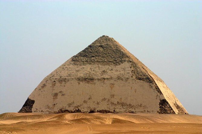 Saqqara, Memphis, and Dahshure Day Tour from Cairo or Giza - Why This Tour Stands Out