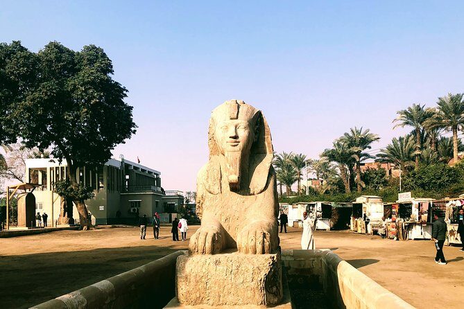 Saqqara, Memphis, and Dahshure Day Tour from Cairo or Giza - In The Sum Up
