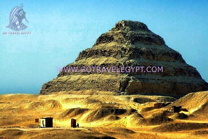 Saqqara with Serapeum, Memphis and Dahshur private quality tour - An In-Depth Look at the Itinerary
