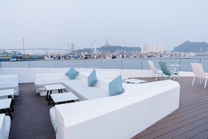 Saquila Cruise Majestic Journey to Halong Bay or Bai Tu Long Bay - Who Should Consider This Tour?