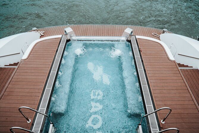 Saquila Cruise Majestic Journey to Halong Bay or Bai Tu Long Bay - FAQs