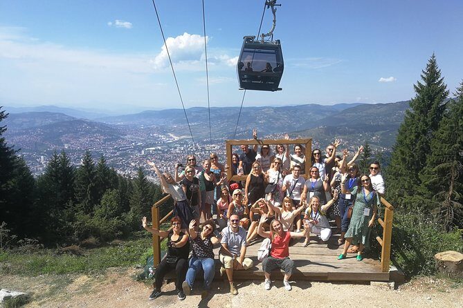 Sarajevo 1425 days under the siege - War Tour - Exploring the Sarajevo 1425 Days Under the Siege - War Tour: An Honest Look