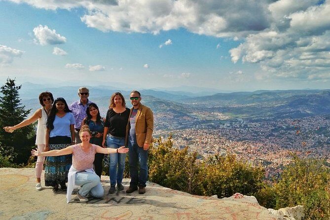 Sarajevo 1425 days under the siege - War Tour - Who Should Consider This Tour?