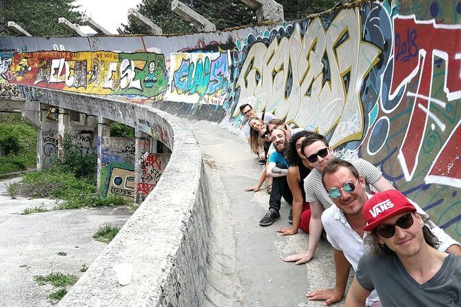 Sarajevo 1425 days under the siege - War Tour - FAQ