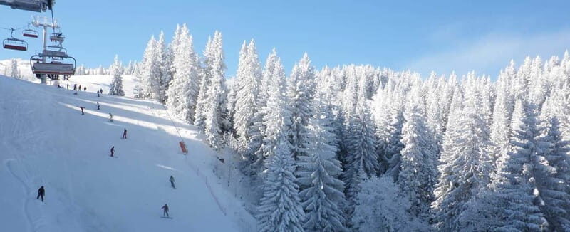 Sarajevo: 1984 Winter Olympics Site & Vrelo Bosne Day Trip - Discovering Sarajevo’s Olympic Heritage and Natural Beauty
