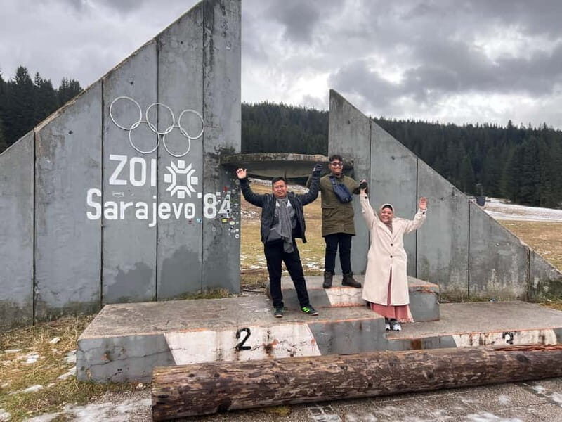 Sarajevo: 1984 Winter Olympics Site & Vrelo Bosne Day Trip - What’s Included and What’s Not