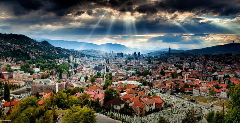 Sarajevo: Best of Sarajevo  Ultimate Full-Day Experience - An In-Depth Look at the Sarajevo Full-Day Tour