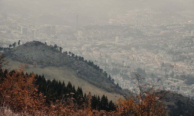 Sarajevo: Bosnian & Yugoslav Wars Tour with Tunnel Museum - The Jewish Cemetery: A Unique Reflection