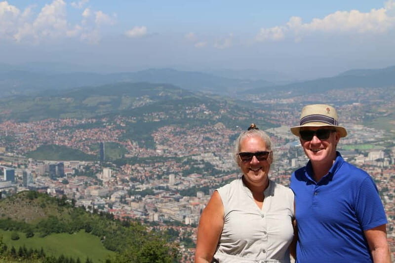 Sarajevo: Bosnian & Yugoslav Wars Tour with Tunnel Museum - How the Itinerary Works