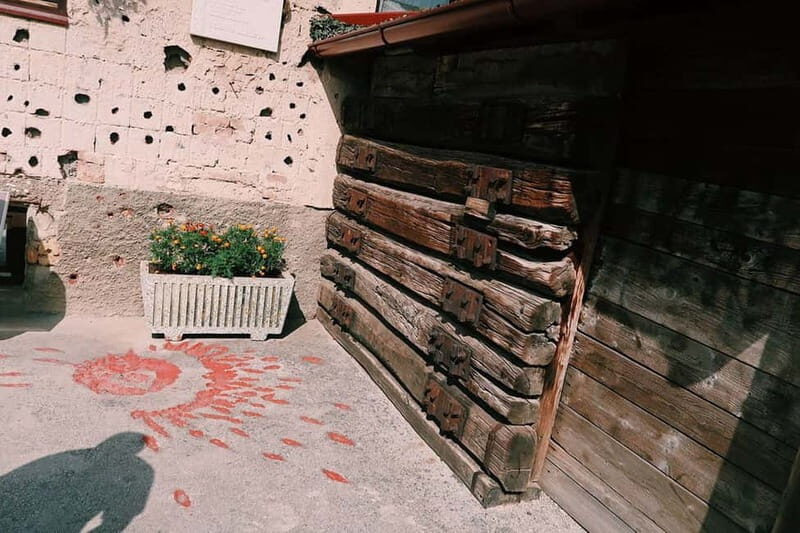 Sarajevo: Bosnian & Yugoslav Wars Tour with Tunnel Museum - Transportation and Group Size