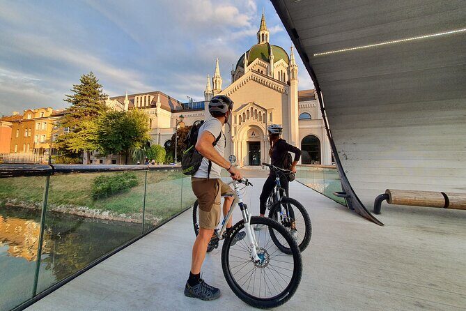 Sarajevo City SIghtseeing / War Bike Tour - Why This Tour Works