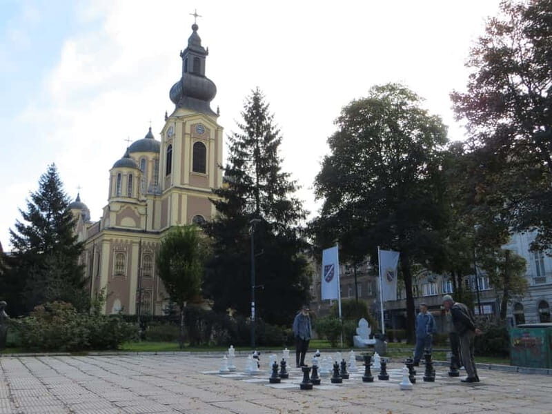 Sarajevo: Crossroads of Cultures - Sarajevo Walking Tour - Who Is This Tour Best Suited For?
